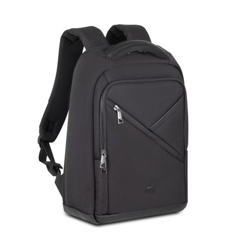Rivacase 8126 38.1 cm (15") Backpack Black