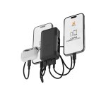 Xtorm XNG101W35 banque d'alimentation électrique Lithium-Ion (Li-Ion) 10000 mAh Noir