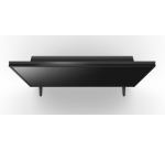 Sony FW-32BZ30J1 Signage Display Digital signage flat panel 81.3 cm (32") LCD Wi-Fi 300 cd/m² 4K Ultra HD Black Built-in processor