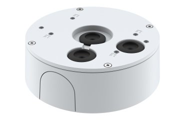 Axis 01190-001 cámaras de seguridad y montaje para vivienda Unidad base