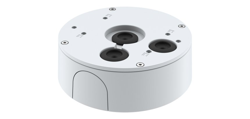 Axis 01190-001 cámaras de seguridad y montaje para vivienda Unidad base