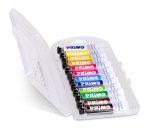 Primo 245T12PP vernice Tempera 90 ml 12 pz