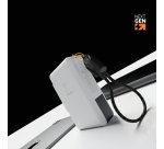 Xtorm XNG200W35 banque d'alimentation électrique Lithium Polymère (LiPo) 20000 mAh Blanc