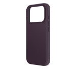 Belkin SheerForce coque de protection pour téléphones portables 13,5 cm (5.3") Housse Bourgogne