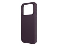 Belkin SheerForce coque de protection pour téléphones portables 13,5 cm (5.3") Housse Bourgogne