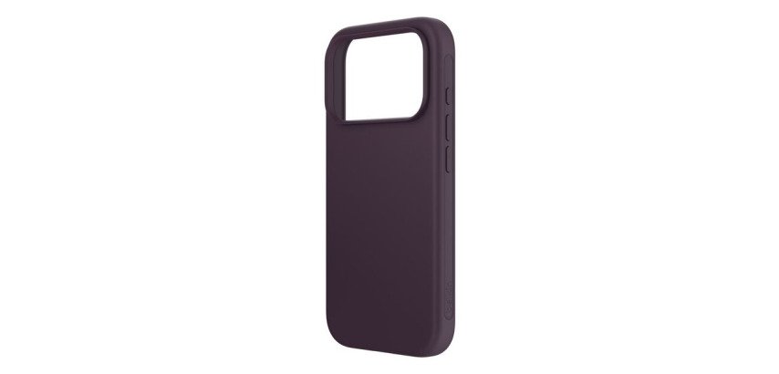 Belkin SheerForce coque de protection pour téléphones portables 17,5 cm (6.9") Housse Bourgogne