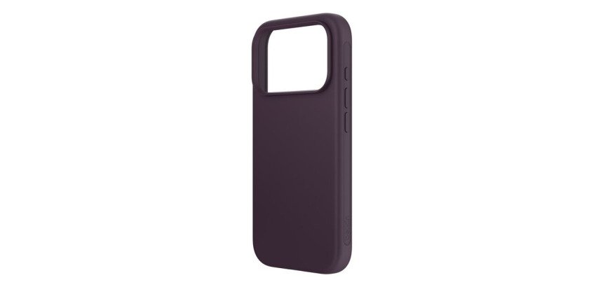 Belkin SheerForce coque de protection pour téléphones portables 13,5 cm (5.3") Housse Bourgogne