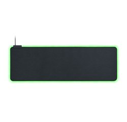 Razer Goliathus Extended Chroma Tappetino per mouse per gioco da computer Nero