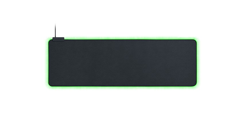 Razer Goliathus Extended Chroma Tappetino per mouse per gioco da computer Nero