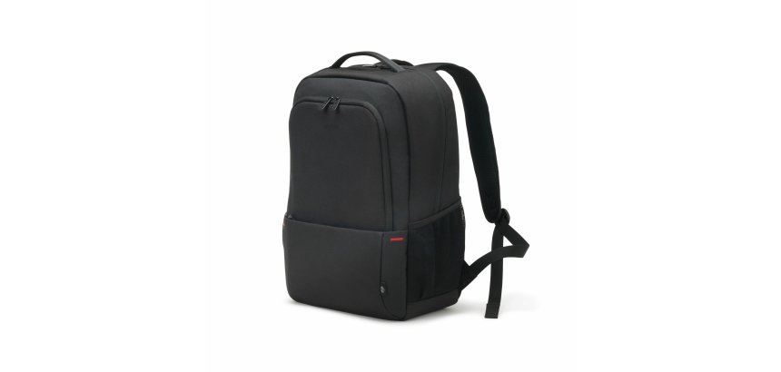 DICOTA Eco Backpack Plus BASE 39,6 cm (15.6") Sac à dos Noir