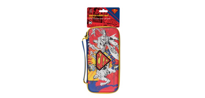 Blade Gaming Switch Premium Bag Superman