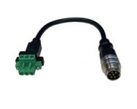 Honeywell RT10-VM-POWER-CVRT adaptador e inversor de corriente Interior Gris