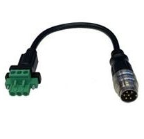Honeywell RT10-VM-POWER-CVRT adaptador e inversor de corriente Interior Gris