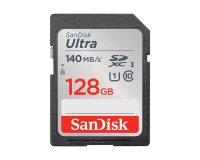 SanDisk Ultra 128 Go SDXC UHS-I Classe 10