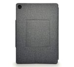 Port Designs 201525 clavier pour tablette AZERTY Français Bluetooth Noir, Gris