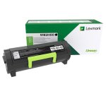 Lexmark - Hohe Ergiebigkeit - Schwarz - original - Tonerpatrone - LCCP, LRP