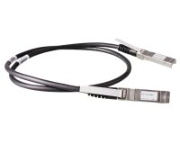 HPE Aruba Networking Networking X240 10G SFP+ SFP+ 1.2m DAC Cable