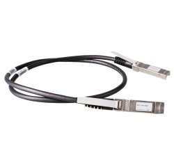 HPE Aruba Networking Networking X240 10G SFP+ SFP+ 1.2m DAC Cable