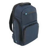 Mobilis 005043 sac à dos Noir, Marine Polyester