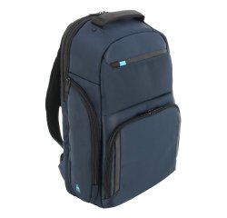 Mobilis 005043 mochila Negro, Marina Poliéster