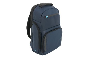 Mobilis 005043 mochila Negro, Marina Poliéster