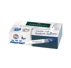 Faber-Castell 254051 evidenziatore 1 pz Blu