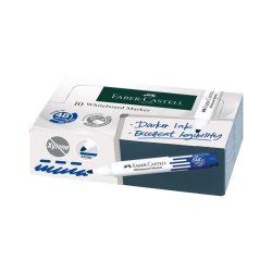 Faber-Castell 254051 evidenziatore 1 pz Blu