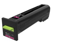 Lexmark - Magenta - original - Tonerpatrone - LCCP, LRP