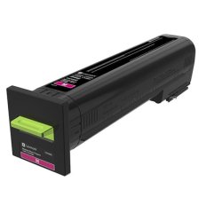 Lexmark - magenta - original - cartouche de toner - LCCP, LRP