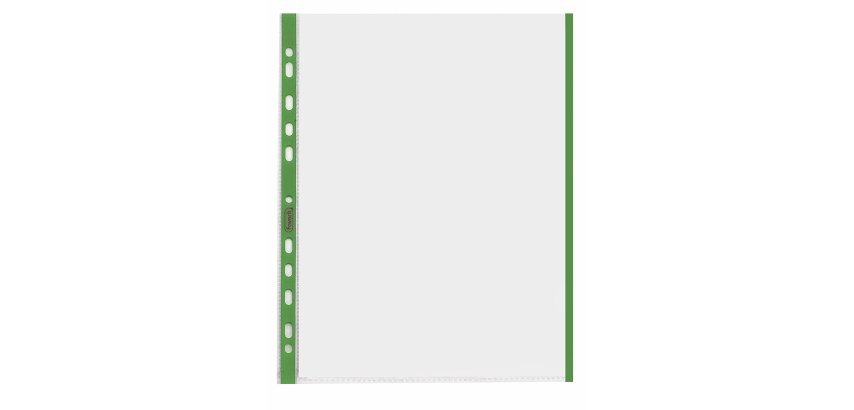 Favorit 100460031 sheet protector 210 x 297 mm (A4) Polypropylene (PP) 10 pc(s)