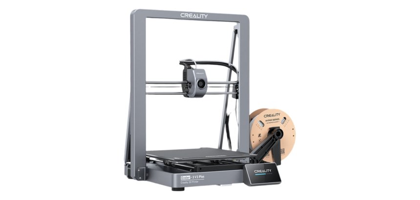 Creality ENDER-3 V3 PLUS 3D Printer Fused Deposition Modeling (FDM) Wifi