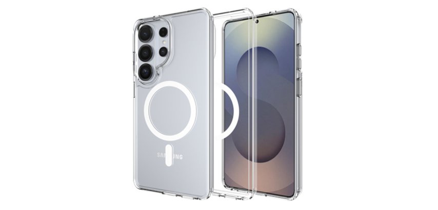 Just in Case ArmorElite Case coque de protection pour téléphones portables 17,5 cm (6.9") Housse Transparent