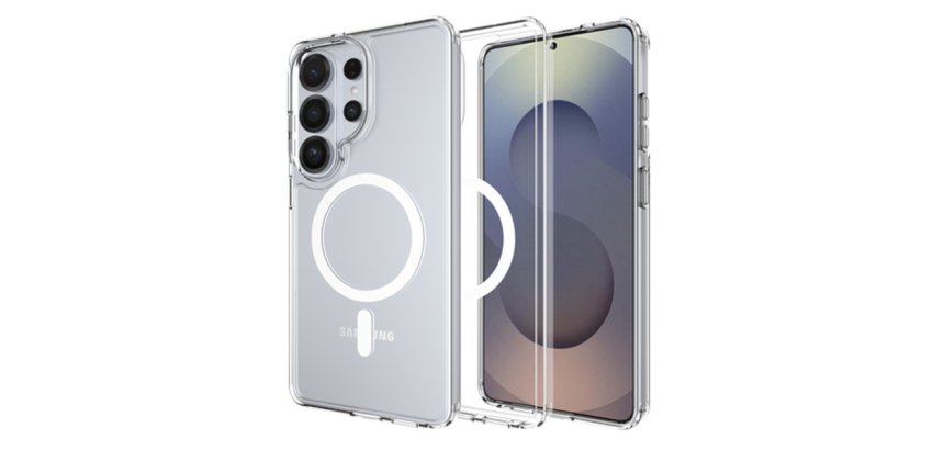 Just in Case ArmorElite Case coque de protection pour téléphones portables 17,5 cm (6.9") Housse Transparent