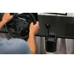 Logitech G 941-000322 accessoire de jeux vidéo Noir USB 2.0 Module complémentaire de levier de vitesse