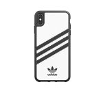 Adidas 32809 custodia per cellulare 16,5 cm (6.5") Cover Nero, Bianco