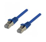 MCL IC5M99A0008SH2B câble de réseau Bleu 2 m Cat8.1 S/FTP (S-STP) Rond