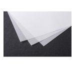 Papier Calque bloc collé 50F A3 70/75g