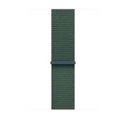 Apple MXL83ZM/A slimme draagbare accessoire Band Groen Nylon, Polyester, Spandex