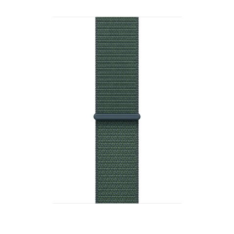 Apple MXL83ZM/A slimme draagbare accessoire Band Groen Nylon, Polyester, Spandex