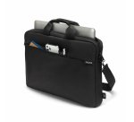 DICOTA D32092-RPET sacoche d'ordinateurs portables 40,6 cm (16") Mallette Noir