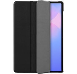 Just in Case 8510419 étui pour tablette 33,3 cm (13.1") Folio porte carte Noir