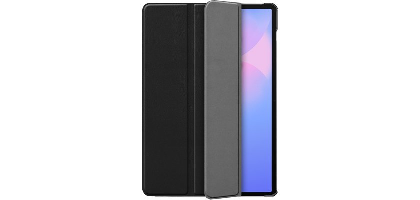 Just in Case 8510419 étui pour tablette 33,3 cm (13.1") Folio porte carte Noir