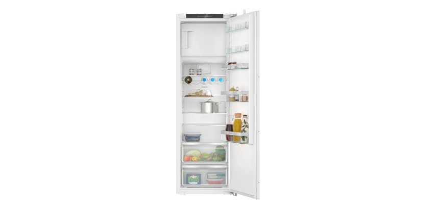 SIEMENS Réfrigérateur encastrable 1 porte KI82LVFE0, iQ300, PowerVentillation, varioZone