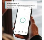 Kasa Smart KP115 Prise intelligente 2990 W Maison Blanc