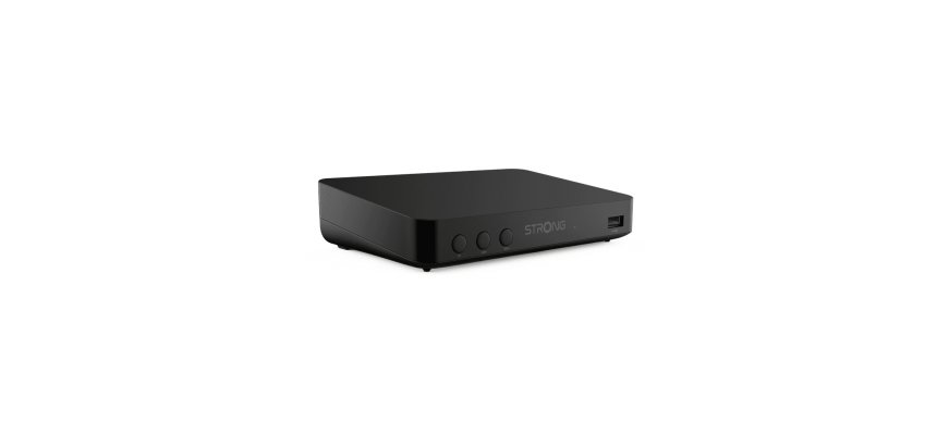 Strong SRT 8208 Ethernet (RJ-45) Black