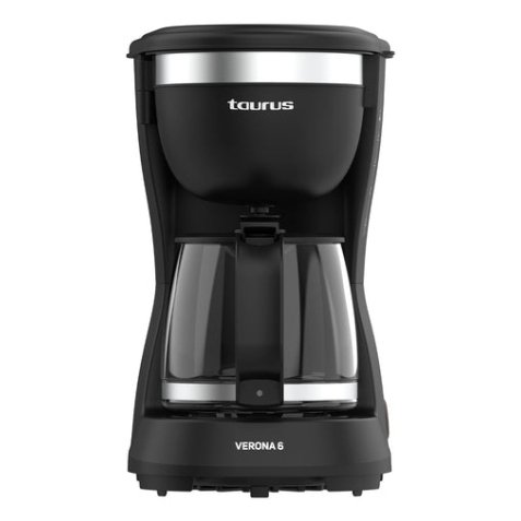 TAURUS Cafetière Verona 6