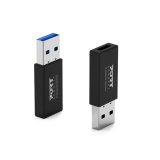 Adaptateur et convertisseur Port Designs ADAPTATEUR USB TYPE A MALE VERS USB TYPE C FEMELLE