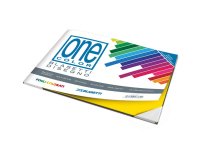 Blasetti 7384 art paper Art paper pad 20 sheets