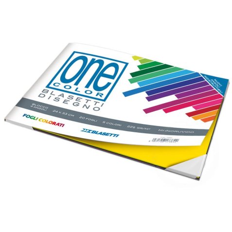 Blasetti 7384 art paper Art paper pad 20 sheets
