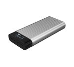 HYPER HJ245B banque d'alimentation électrique 27000 mAh Argent